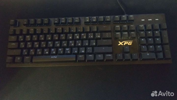 Механическая клавиатура XPG