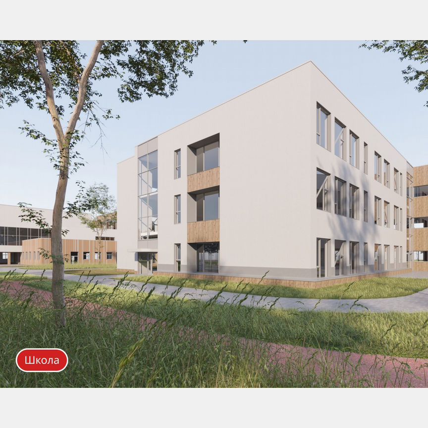 1-к. квартира, 35,1 м², 9/9 эт.