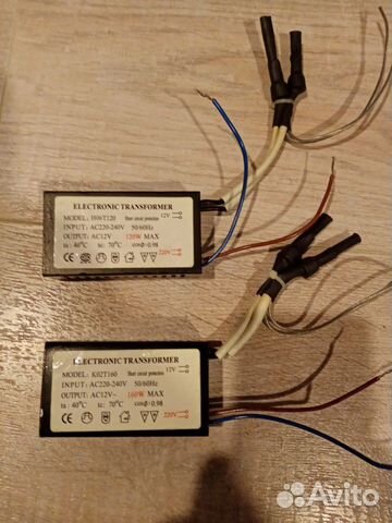 Преобразователь напряжения 220в 12в