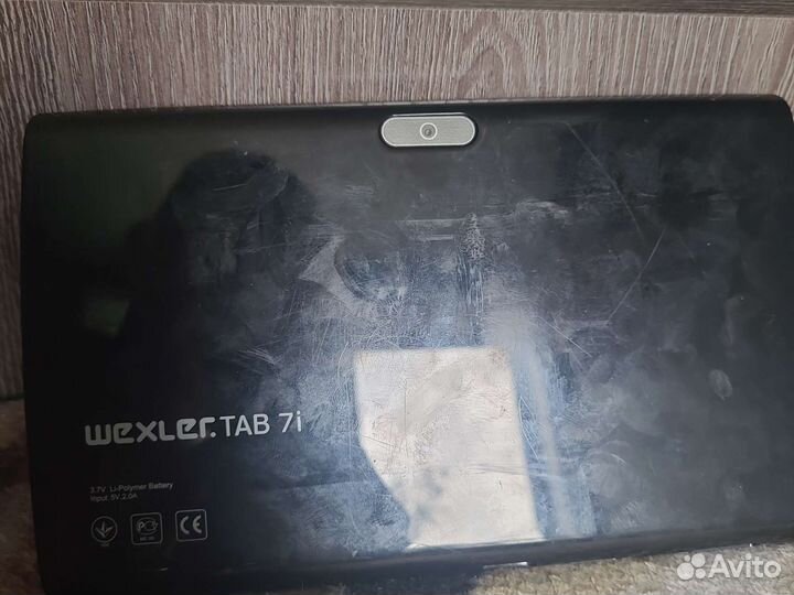 Wexler.tab 7i