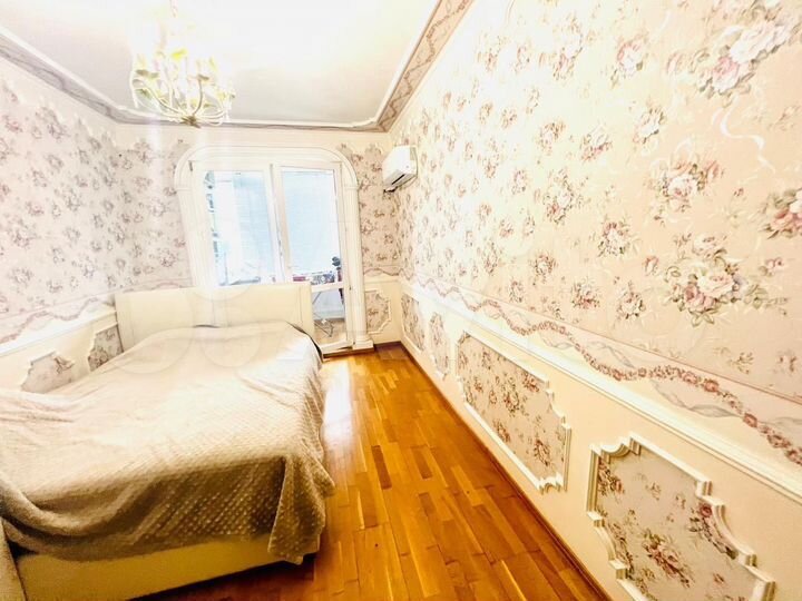 3-к. квартира, 72,6 м², 9/14 эт.