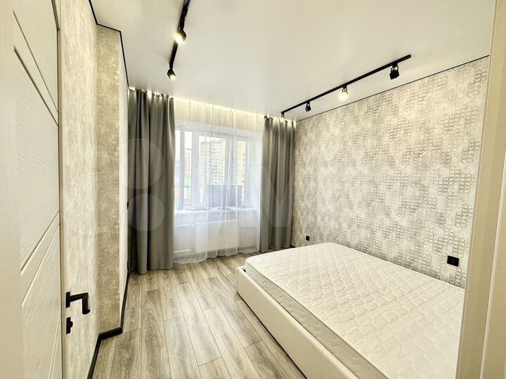 1-к. квартира, 34 м², 8/17 эт.