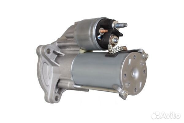 Стартер peugeot 206