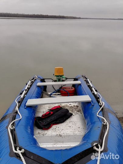 Лодка пвх