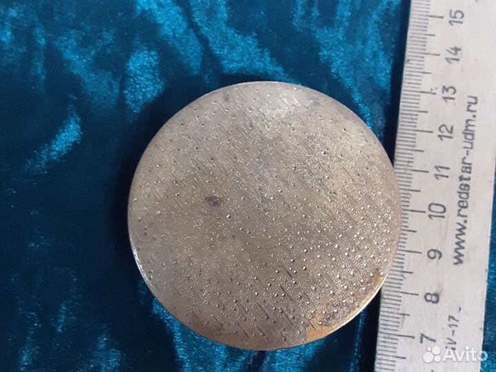 Пудреница СССР