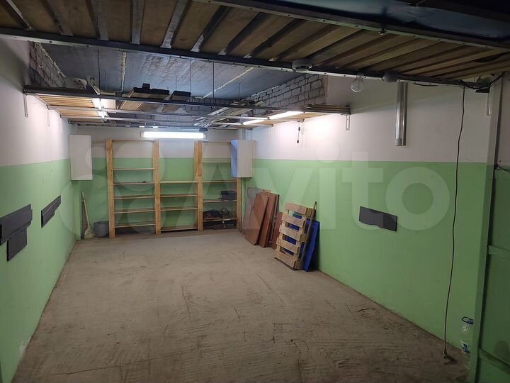 Гараж, 18 м²
