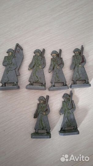 Модель солдитка