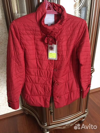 Куртка женская