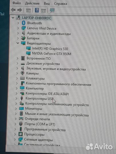 Ноутбук Lenovo ideapad 700-15ISK