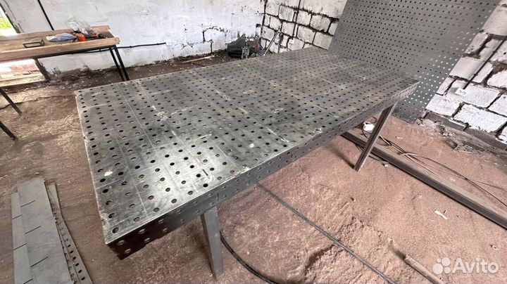 Сварочный стол / Сварочный стол 3D