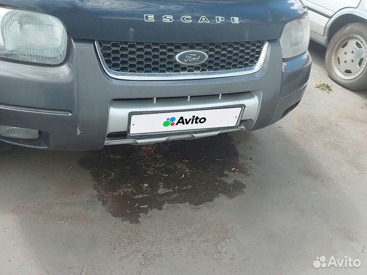 Ford Escape 3.0 AT, 2003, 250 000 км