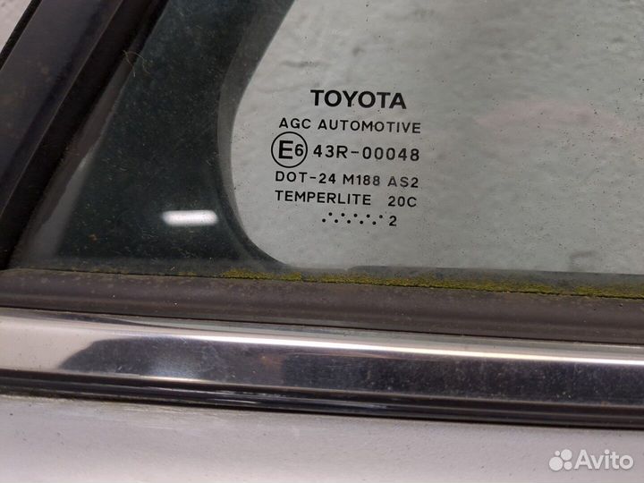 Дверь боковая Toyota Avensis 3, 2009