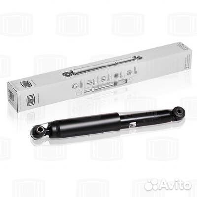 Задний амортизатор