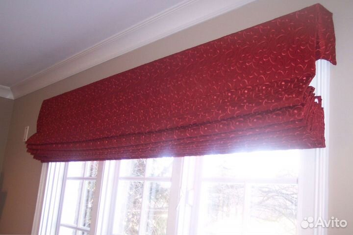 Римские шторы на заказ