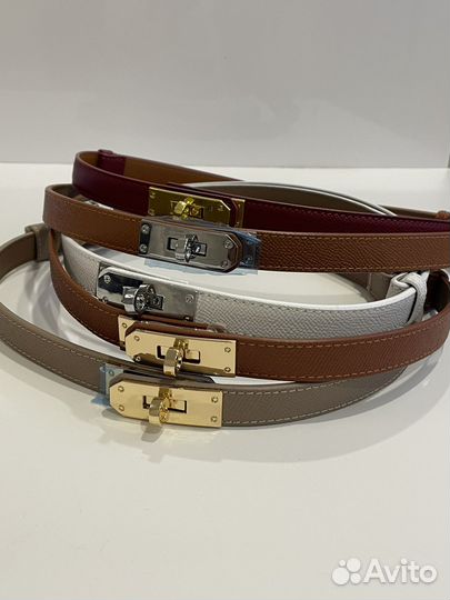 Ремень Hermes kelly