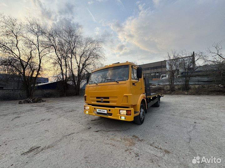 КАМАЗ 4308, 2004