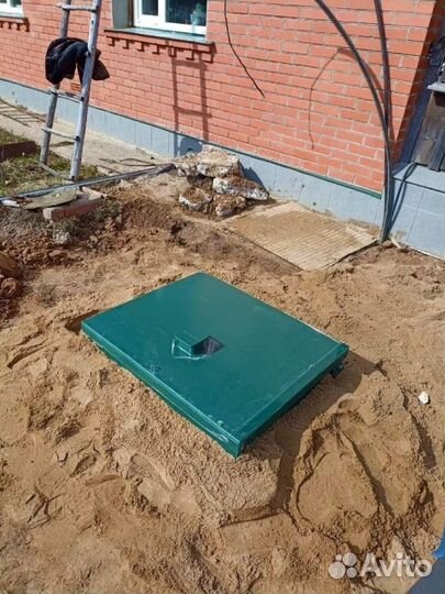 Био Септик Аквалос от Производителя SE-80737