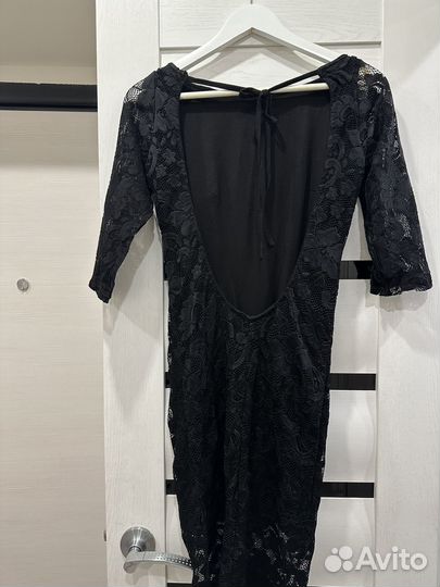 Платье женское