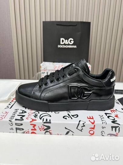 Кеды мужские Dolce Gabbana