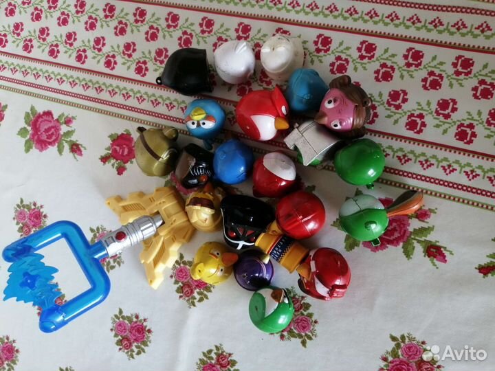Набор игрушек