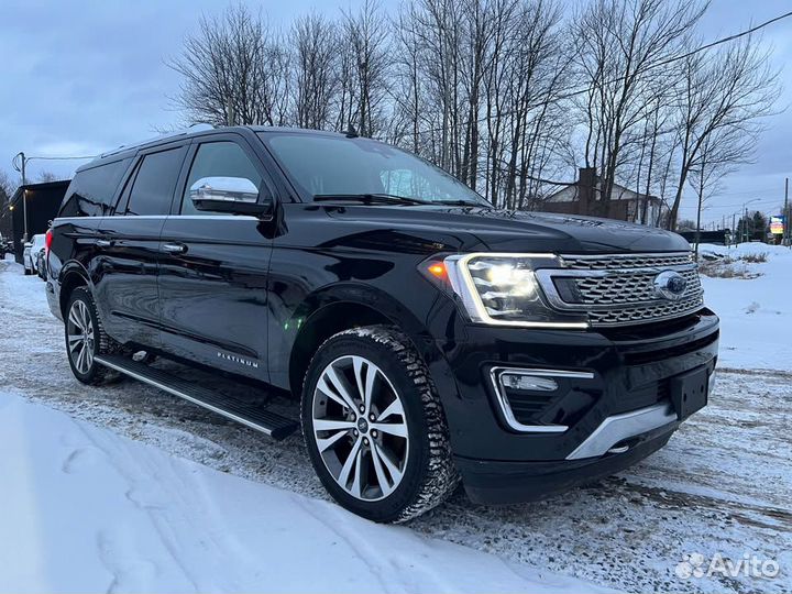 Ford Expedition 3.5 AT, 2021, 60 000 км