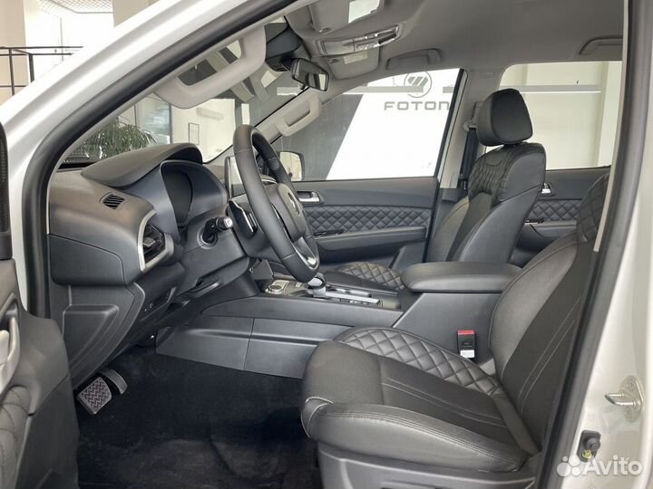 Foton Tunland G7 2.0 AT, 2024