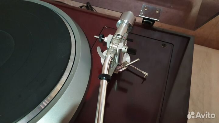 Топовый проигрыватель винила Denon dp 80
