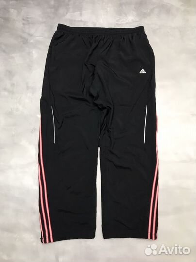 Спортивные штаны Adidas 2XL винтаж оригинал drill