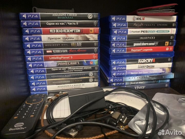 Игры ps4 обмен