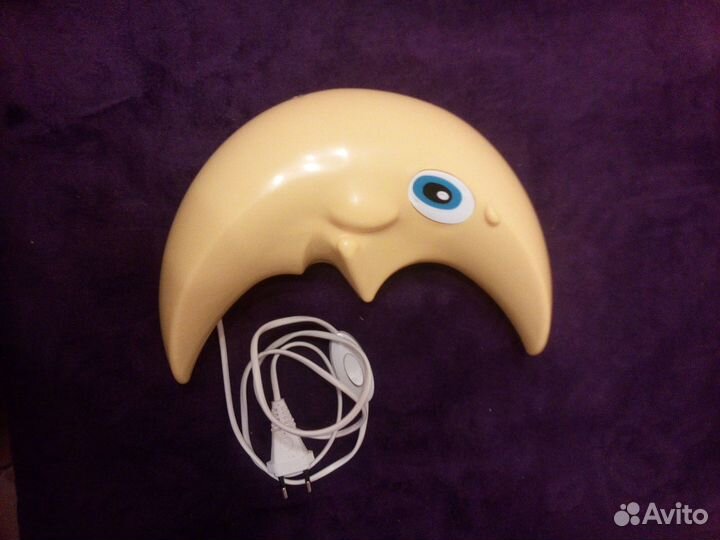 Ночник детский 