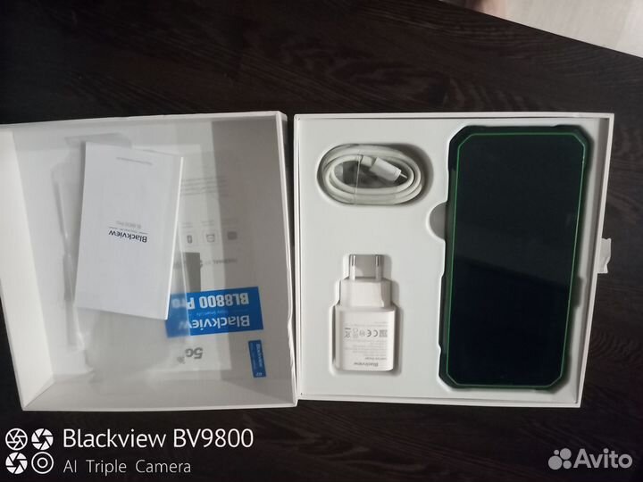 Blackview BL8800 pro