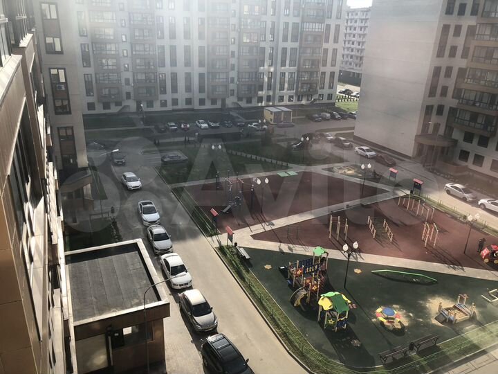 2-к. квартира, 65 м², 7/9 эт.