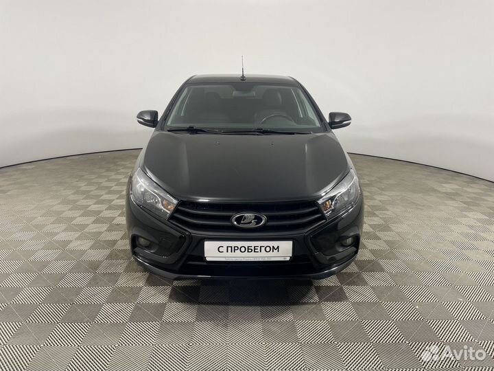 LADA Vesta 1.6 МТ, 2021, 110 520 км