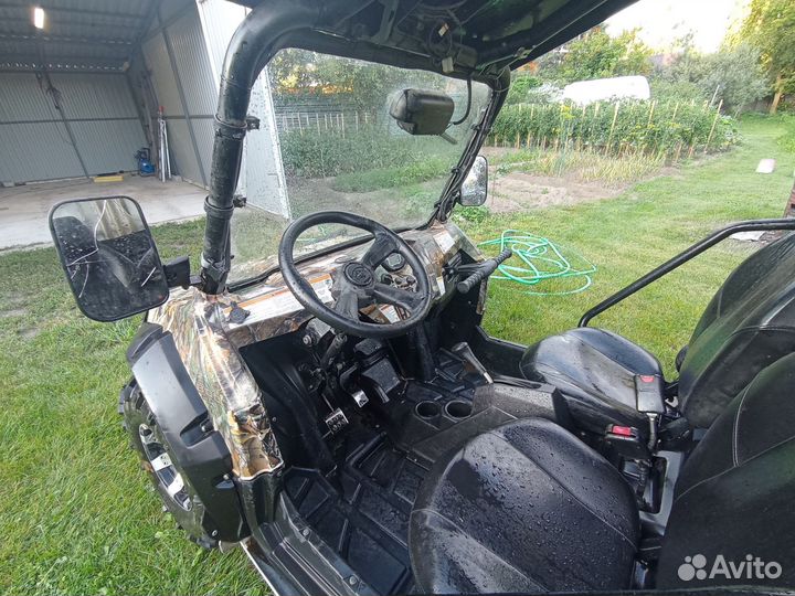 Polaris RZR 800