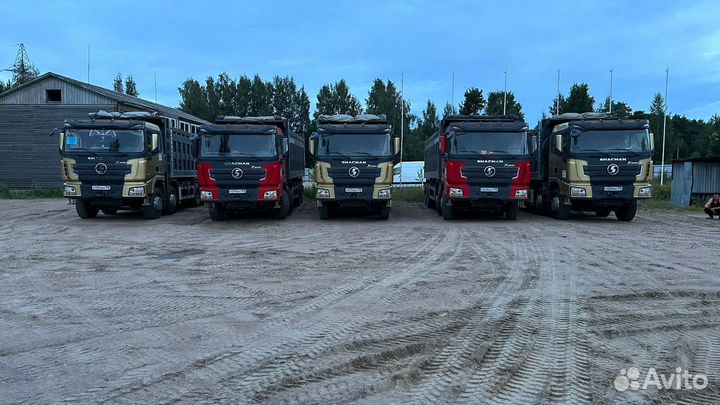 Услуги самосвала 40 тонн