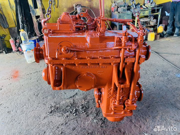 Коробка передач Кировец К-700А К-701 К-744