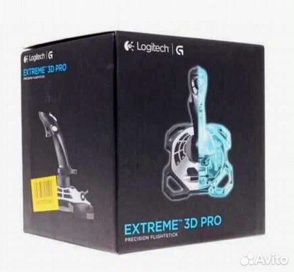 Джойстик LogitechGExtreme3DPro