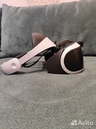 Sony playstation vr