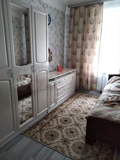 Комната 14 м² в 1-к., 3/4 эт.