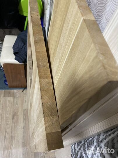 Дубовый щит