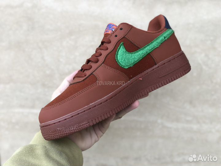 Кроссовки Nike Air Force 1 Low La Familia