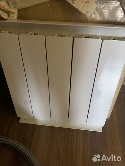 Батареи радиаторы отопления