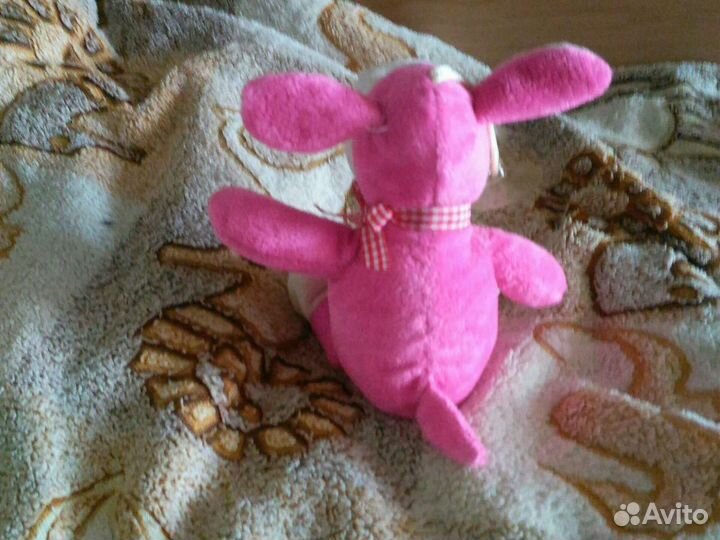 Мягкие игрушки