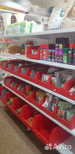 Магазин семян