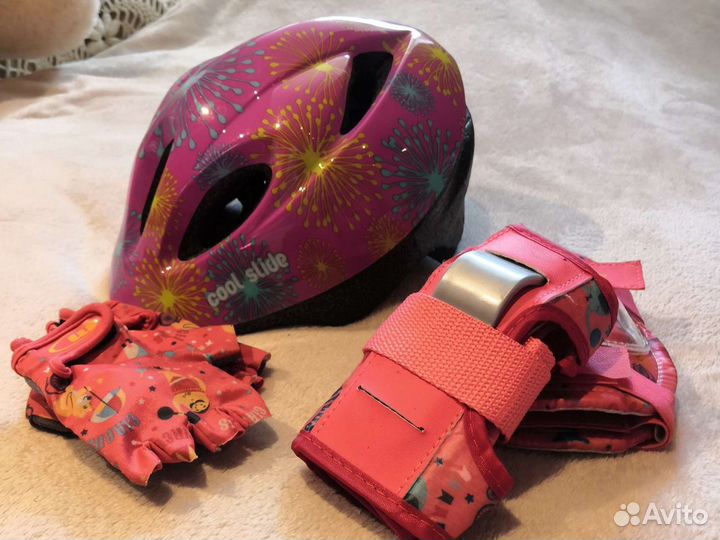 Шлем детский