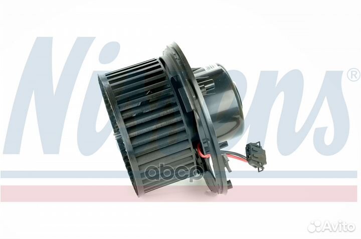 Мотор печки VW-golf V 03- 87032 Nissens