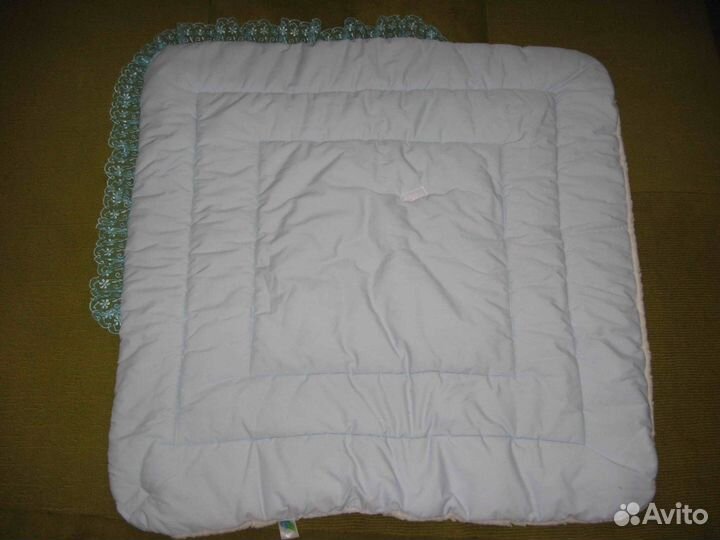 Одеяло на выписку