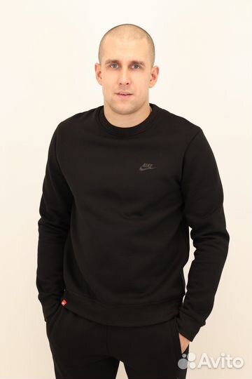 Спортивный костюмна флисе мужской