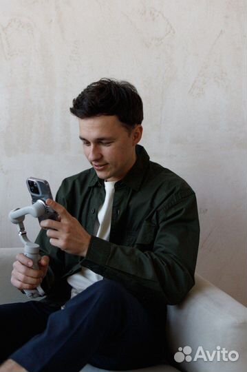 Монтаж видео