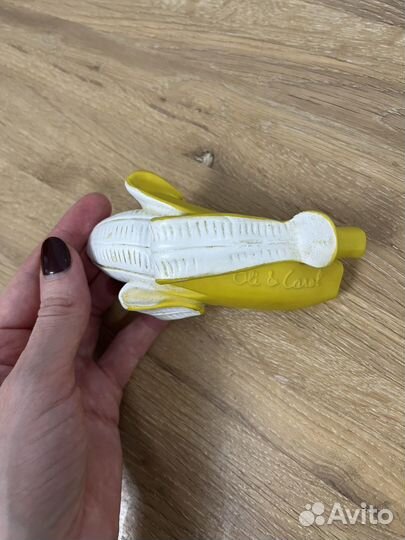 Грызунок oli carol банан